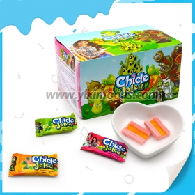 bubble gum