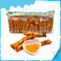 New packing assorted mini orange flavor press candy 