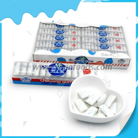 chewing gum
