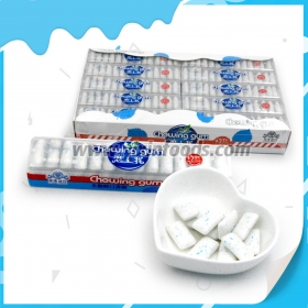chewing gum