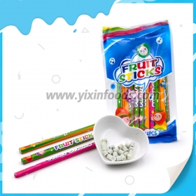 fruity stick candy