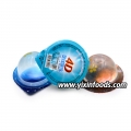 4D star fruity jello jelly cup 
