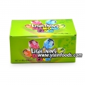 Halal lighting diamond toy candy 