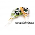 2020 Wholesaler Panda Fruit Gummy Lollipop Candy Panda Chewy Candy 