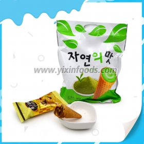 chocholate biscuit cup