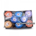 4D star fruity jello jelly cup 
