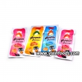halal penguin shape light lollipop 