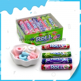 roll candy