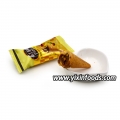 Halal delicious chocolate cups in bag 