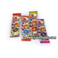 halal 4 flavors popping candy 