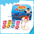 halal penguin shape light lollipop 