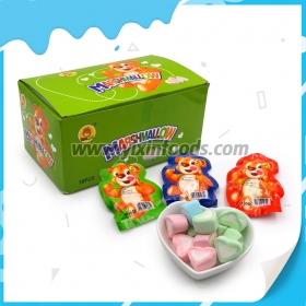 soft marshmallow candy