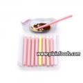 2020 New Hello Kitty CC Stick with Chocolate Fruity Sour Candy Stick 