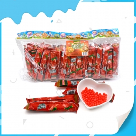 assorted flavors mini ball candy