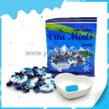 Bag packing sweet strong peppermint hard mint candy 