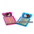 2020 New Hello Kitty CC Stick with Chocolate Fruity Sour Candy Stick 