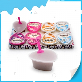 jelly cup