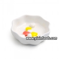 Happy Ice Cream Shape Bottle With Press Candy Inside Ice Cream Tablet Sugar 
