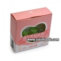 Halal box packing hard candy crystal fruit candy 