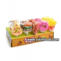 Lollipop Burger Family Lollipop Hard Candy Lollipop 