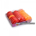 Halal fruit sour hard candy 