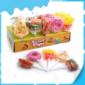 Lollipop Burger Family Lollipop Hard Candy Lollipop 