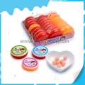 Halal fruit sour hard candy 