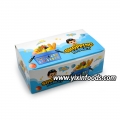 Shopping basket toy candy press candy 