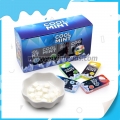 9.5g sweet cool mint hard compress candy in tin 