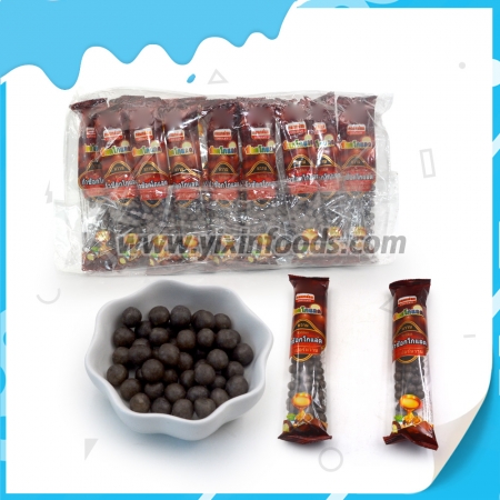 chocolate bean