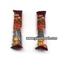 Halal bag packing chocolate bean 