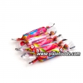 halal jar packing fruity roll press candy with cheap price 