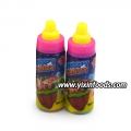 New box packing fruity nipple fruity  press candy 