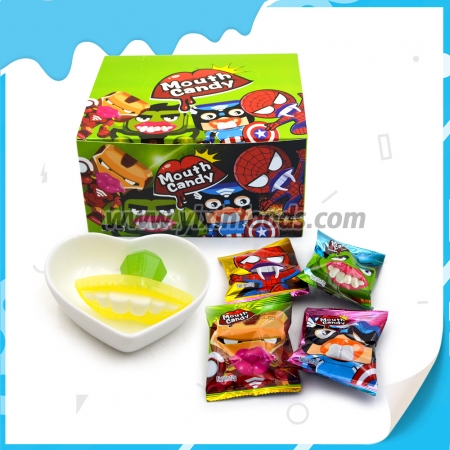 hard candy