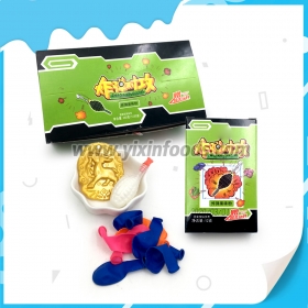 sour powder candy