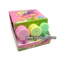 Soft Cotton Lollipop Marshmallow Lollipop Colorful Malo 