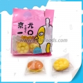 Halal Cake Delicious Round Egg Cake Bag Packing 