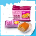 Baking Cake Swiss Layer Roll Cake 