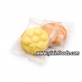 Salted Egg Yolk flavor egg pancake 