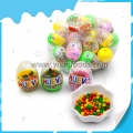 Oem Design Surprise Egg Toy With Candy 