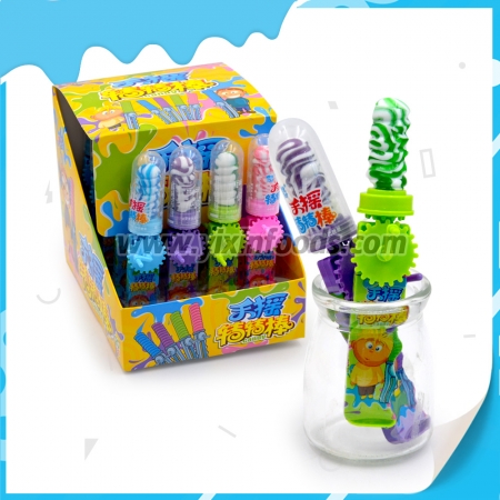 Hand Turn Lollipop