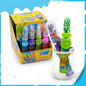 swirl lollipop