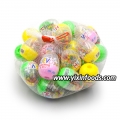 Oem Design Surprise Egg Toy With Candy 