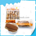 sweet cheese flavor soft cake 