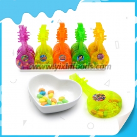 Guitar Candy Toys With Candy