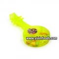 2020 Plastic Guitar Candy Toys With Candy Inside 