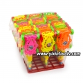 Halal Car Toy Candy With Press Candy 