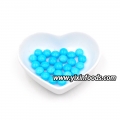 Halal Hard Candy Colorful Fruity Compressed Candy 