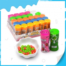fruit chewing gum