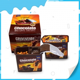 chocolate cup